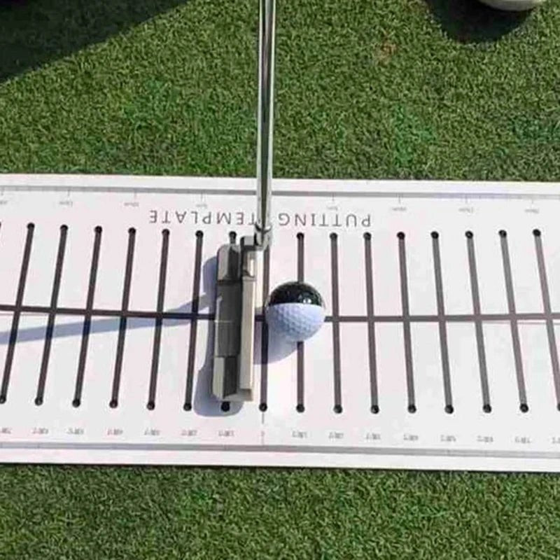  - 15 Degree Golf Putter Putting Mat Trainer Indoor Putting Green Pad Equipment Golf Hitting Aiming Line Training AidsEstaliosFitEstaliosFit183651708;20260421;1776809255xAufs