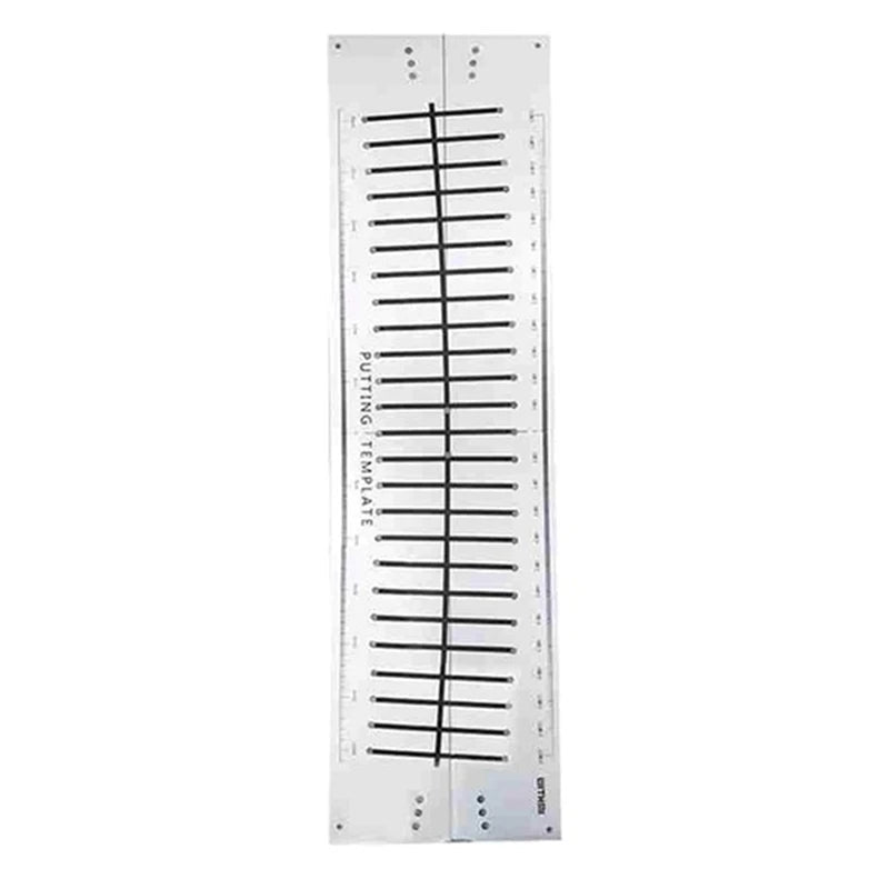  - 15 Degree Golf Putter Putting Mat Trainer Indoor Putting Green Pad Equipment Golf Hitting Aiming Line Training AidsEstaliosFitEstaliosFit183651708;20260421;1776809255xAufs