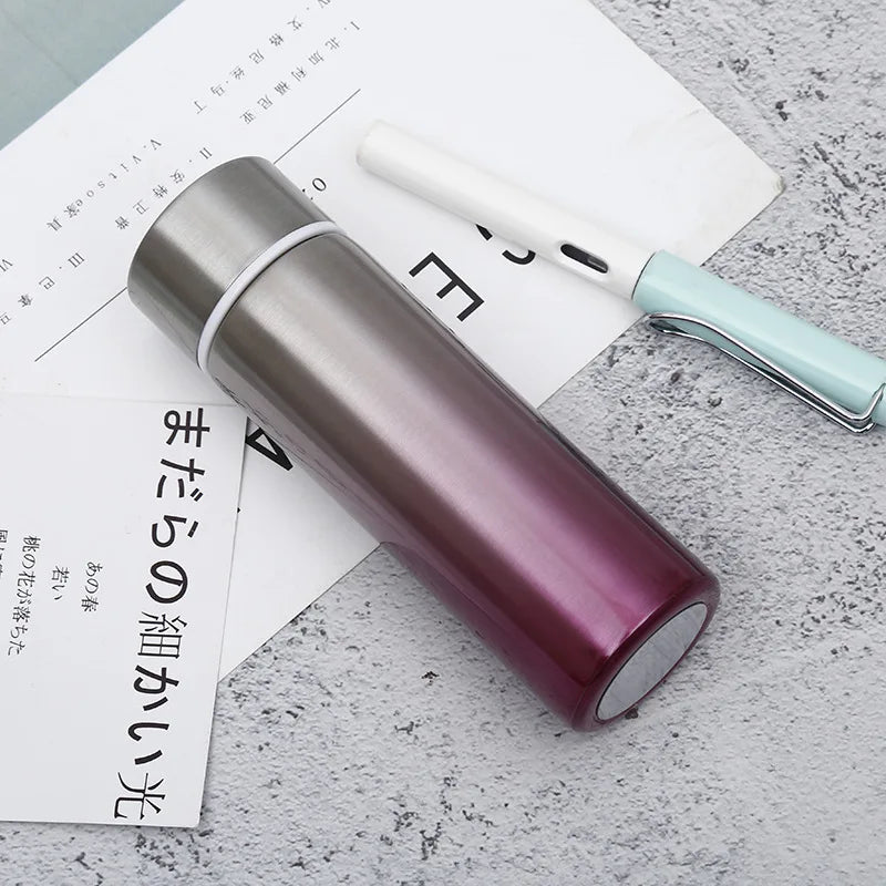 150ML Mini Vacuum Flask Stainless Steel Thermos Bottle Creative Student Water Cup Portable Travel Mug Water BottleEstaliosFitEstaliosFit183652299;20260421;1776809384vrKBz