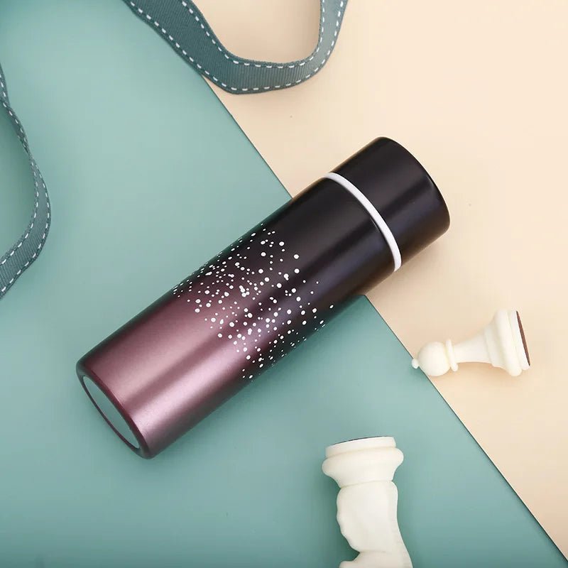 150ML Mini Vacuum Flask Stainless Steel Thermos Bottle Creative Student Water Cup Portable Travel Mug Water BottleEstaliosFitEstaliosFit183652301;20260421;177680938467GNK