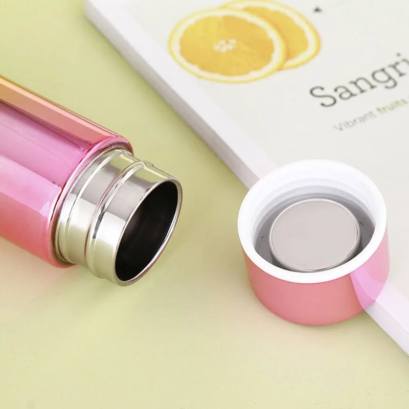 150ML Mini Vacuum Flask Stainless Steel Thermos Bottle Creative Student Water Cup Portable Travel Mug Water BottleEstaliosFitEstaliosFit183652290;20260421;1776809384lkm64