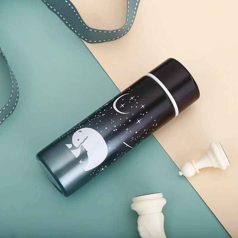 150ML Mini Vacuum Flask Stainless Steel Thermos Bottle Creative Student Water Cup Portable Travel Mug Water BottleEstaliosFitEstaliosFit183652307;20260421;1776809384F4HOK