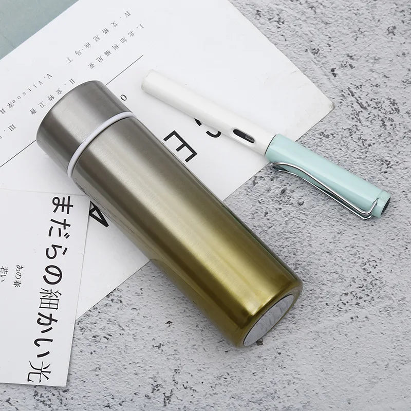 150ML Mini Vacuum Flask Stainless Steel Thermos Bottle Creative Student Water Cup Portable Travel Mug Water BottleEstaliosFitEstaliosFit183652306;20260421;1776809384DANo0