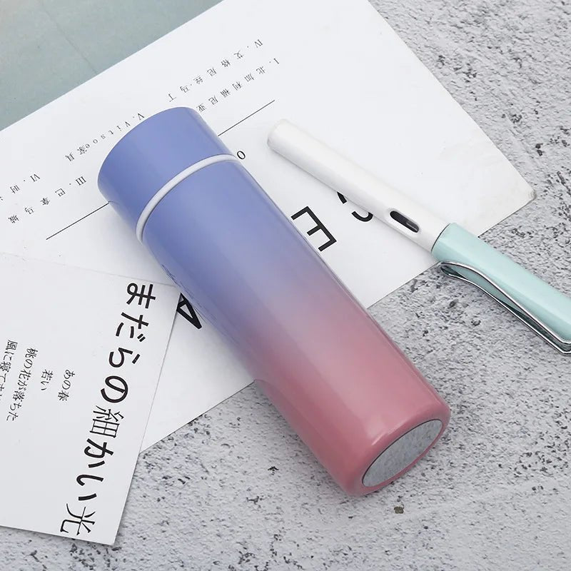 150ML Mini Vacuum Flask Stainless Steel Thermos Bottle Creative Student Water Cup Portable Travel Mug Water BottleEstaliosFitEstaliosFit183652310;20260421;1776809384MOQM2