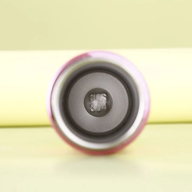 150ML Mini Vacuum Flask Stainless Steel Thermos Bottle Creative Student Water Cup Portable Travel Mug Water BottleEstaliosFitEstaliosFit183652290;20260421;1776809384lkm64