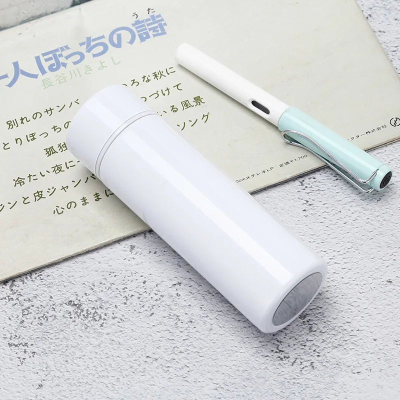 150ML Mini Vacuum Flask Stainless Steel Thermos Bottle Creative Student Water Cup Portable Travel Mug Water BottleEstaliosFitEstaliosFit183652296;20260421;17768093842gS5J