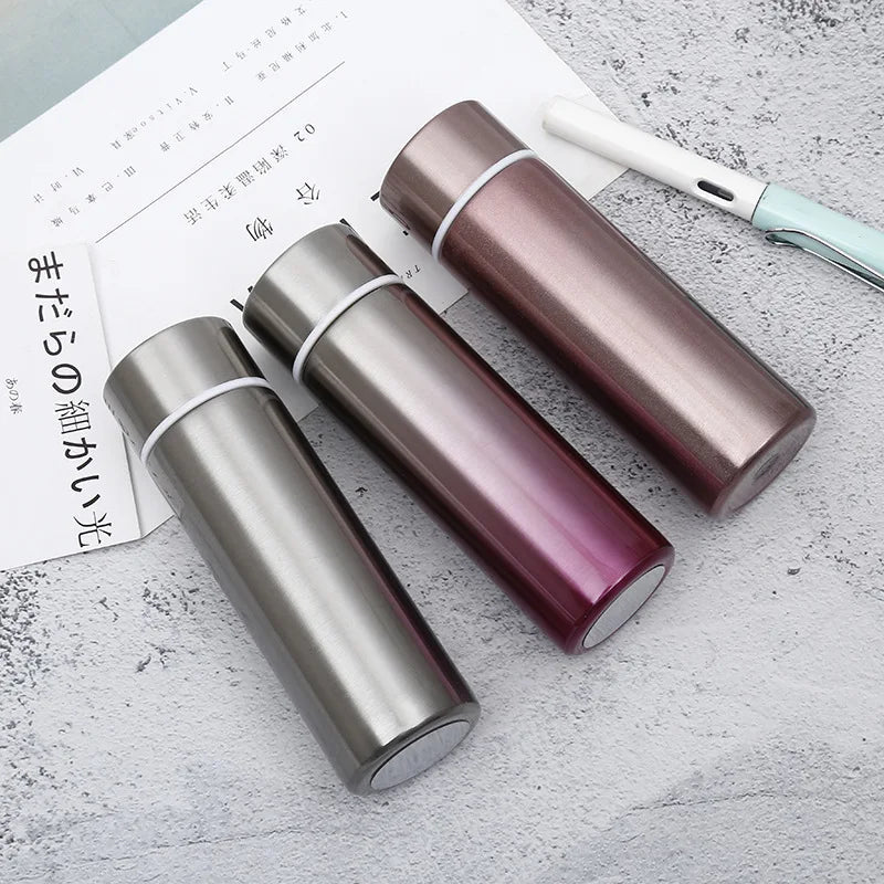 150ML Mini Vacuum Flask Stainless Steel Thermos Bottle Creative Student Water Cup Portable Travel Mug Water BottleEstaliosFitEstaliosFit183652290;20260421;1776809384lkm64