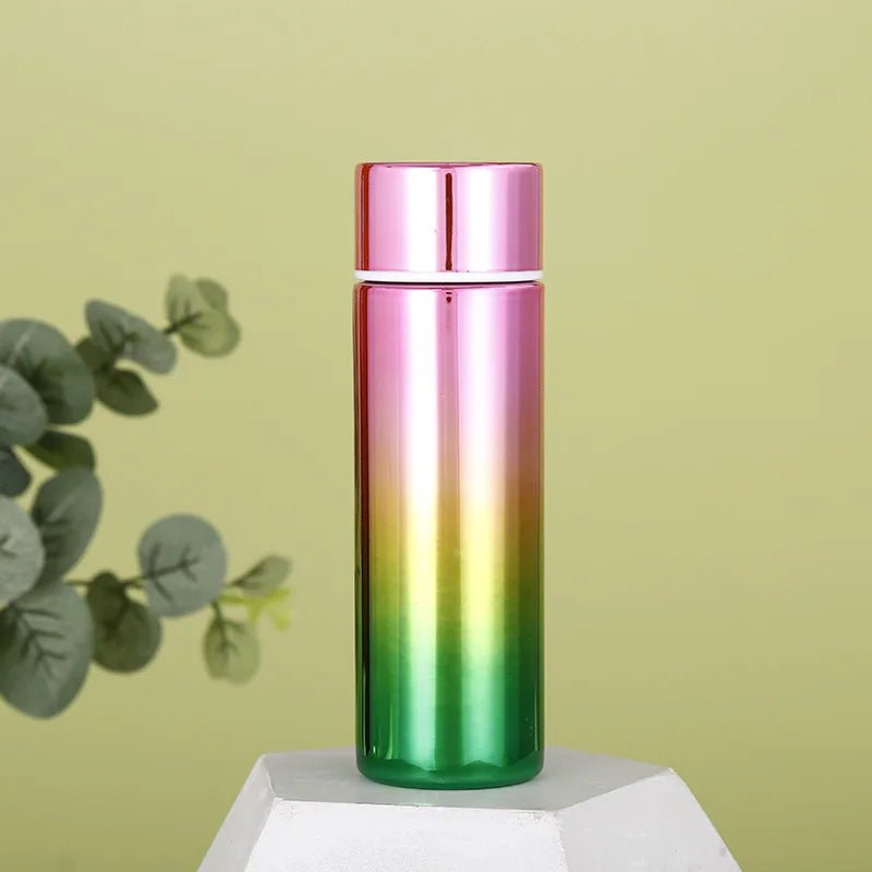 150ML Mini Vacuum Flask Stainless Steel Thermos Bottle Creative Student Water Cup Portable Travel Mug Water BottleEstaliosFitEstaliosFit183652300;20260421;177680938484Mzc