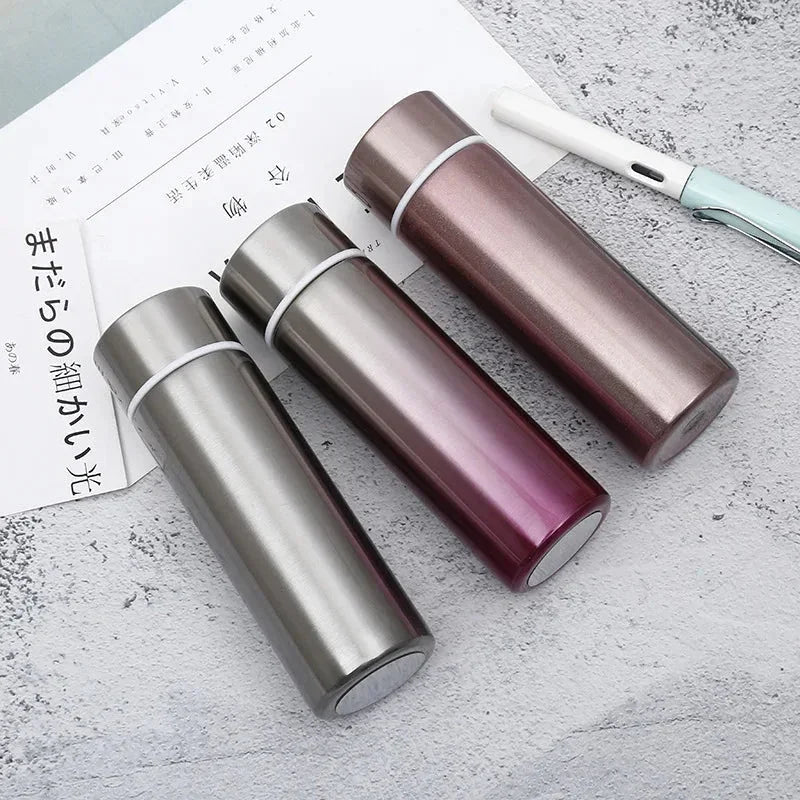 150ML Mini Vacuum Flask Stainless Steel Thermos Bottle Creative Student Water Cup Portable Travel Mug Water BottleEstaliosFitEstaliosFit183652057;20260421;1776809355shzFk