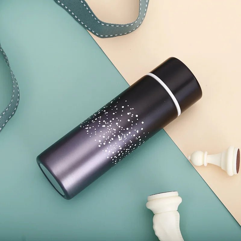 150ML Mini Vacuum Flask Stainless Steel Thermos Bottle Creative Student Water Cup Portable Travel Mug Water BottleEstaliosFitEstaliosFit183652291;20260421;1776809384tZf8A