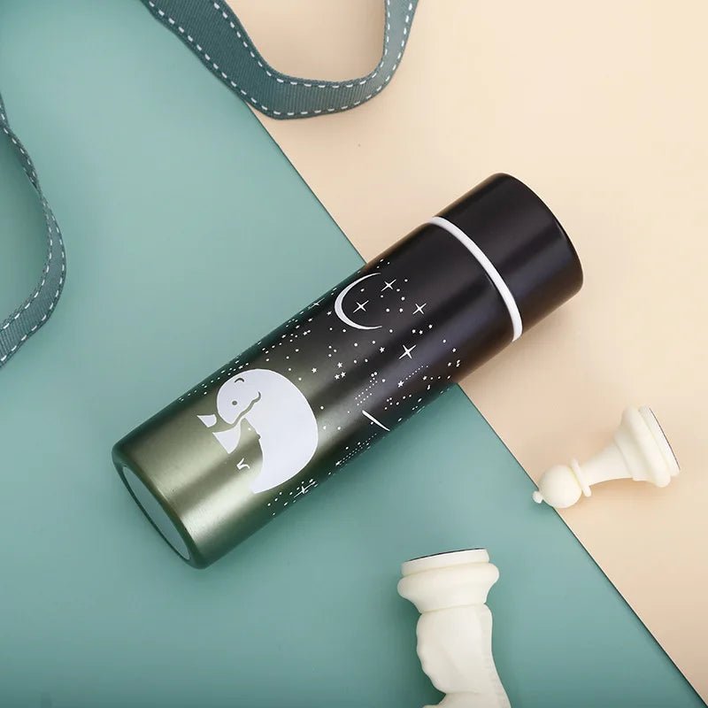 150ML Mini Vacuum Flask Stainless Steel Thermos Bottle Creative Student Water Cup Portable Travel Mug Water BottleEstaliosFitEstaliosFit183652302;20260421;1776809384LSdat