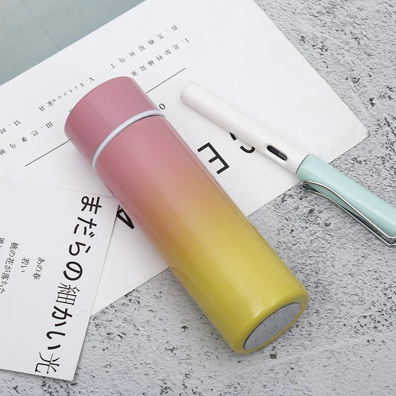 150ML Mini Vacuum Flask Stainless Steel Thermos Bottle Creative Student Water Cup Portable Travel Mug Water BottleEstaliosFitEstaliosFit183652305;20260421;1776809384wmSXH
