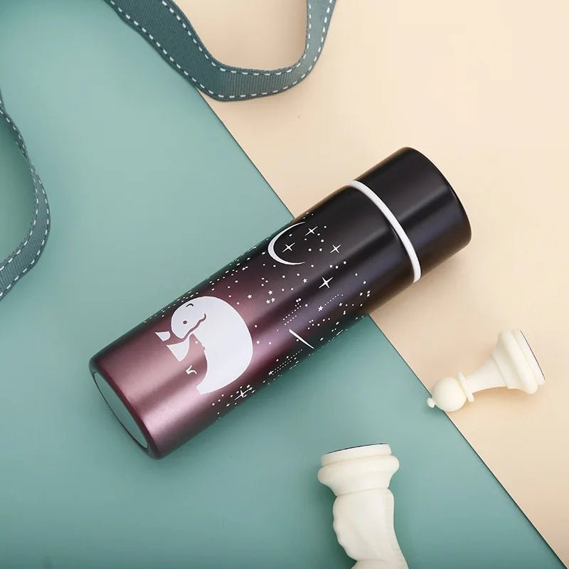 150ML Mini Vacuum Flask Stainless Steel Thermos Bottle Creative Student Water Cup Portable Travel Mug Water BottleEstaliosFitEstaliosFit183652293;20260421;1776809384xGo8f