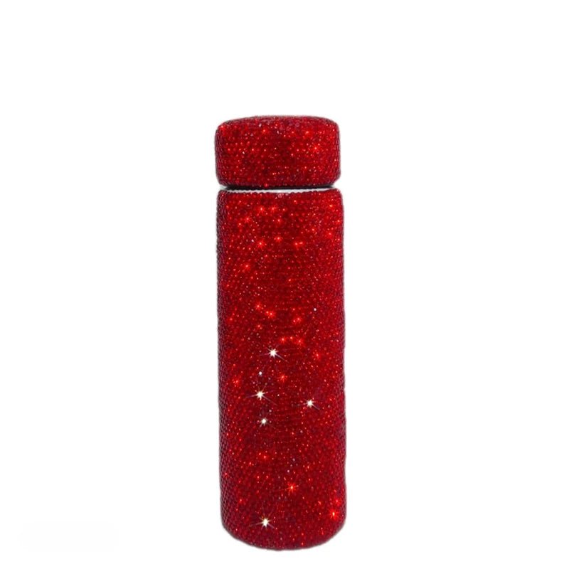 150ml/280ml/480ml Stainless Steel Thermos Bottle Rhinestone Vacuum Flask Portable Insulated Cup Keep Hot Tumbler Water BottleEstaliosFitEstaliosFit183652262;20260421;1776809363bFbD8
