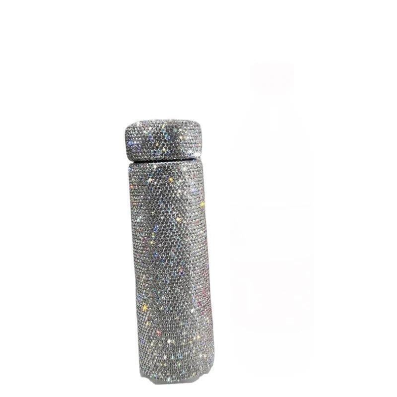 150ml/280ml/480ml Stainless Steel Thermos Bottle Rhinestone Vacuum Flask Portable Insulated Cup Keep Hot Tumbler Water BottleEstaliosFitEstaliosFit183652425;20260421;1776809384tapUb