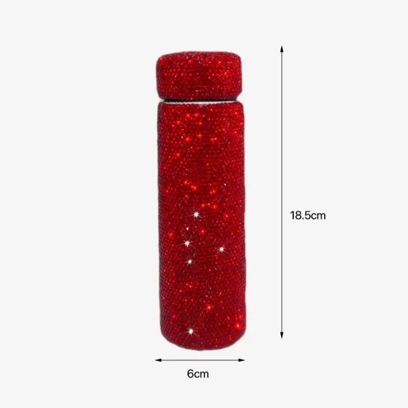 150ml/280ml/480ml Stainless Steel Thermos Bottle Rhinestone Vacuum Flask Portable Insulated Cup Keep Hot Tumbler Water BottleEstaliosFitEstaliosFit183652419;20260421;1776809384AY9pT