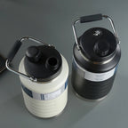 1.5L Large capacity vacuum flask, 304 stainless steel vacuum bottle, Outdoor portable water bucket, Handheld sports water bottleEstaliosFitEstaliosFit183652286;20260421;1776809389Iv7RY