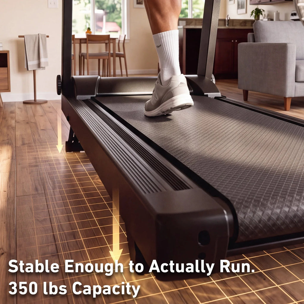 Foldable Treadmill - DeerRun A1 Pro Move+ 2026
