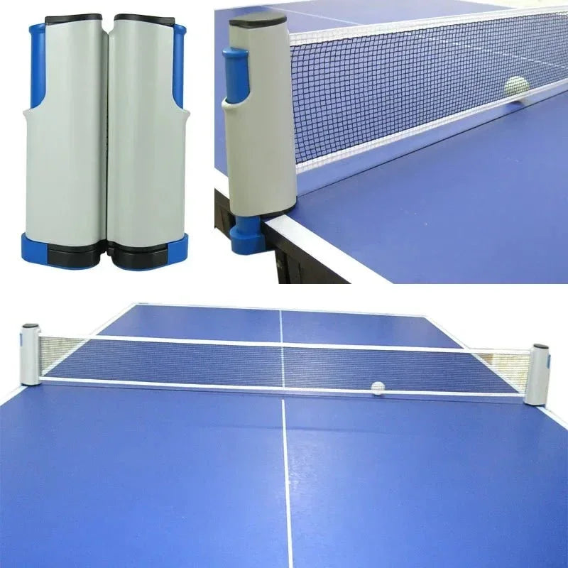 170cm Retractable Table Tennis Net Portable Ping Pong Net 175cm Scalable Suit for any Table Exercise AccessoriesEstaliosFitEstaliosFit183651957;20260421;1776809350u1j5E