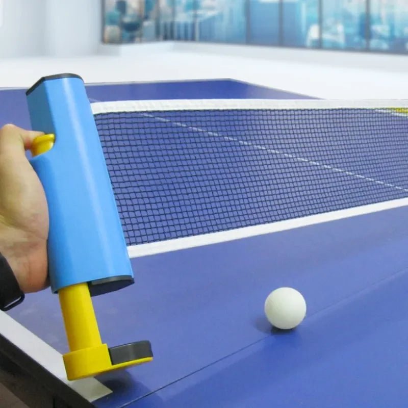 170cm Retractable Table Tennis Net Portable Ping Pong Net 175cm Scalable Suit for any Table Exercise AccessoriesEstaliosFitEstaliosFit183651905;20260421;1776809346cUKxh