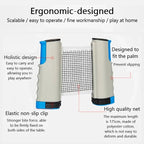 170cm Retractable Table Tennis Net Portable Ping Pong Net 175cm Scalable Suit for any Table Exercise AccessoriesEstaliosFitEstaliosFit183651905;20260421;1776809346cUKxh