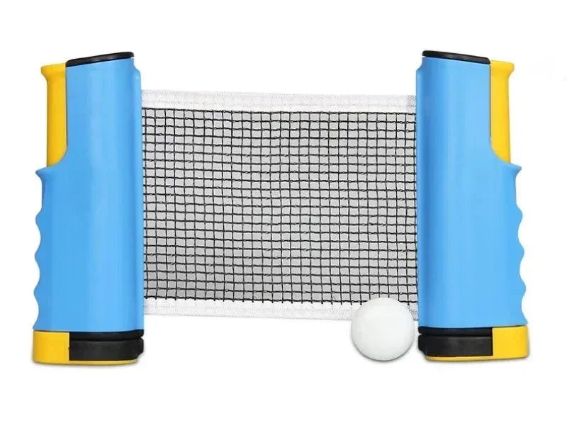 170cm Retractable Table Tennis Net Portable Ping Pong Net 175cm Scalable Suit for any Table Exercise AccessoriesEstaliosFitEstaliosFit183651957;20260421;1776809350u1j5E