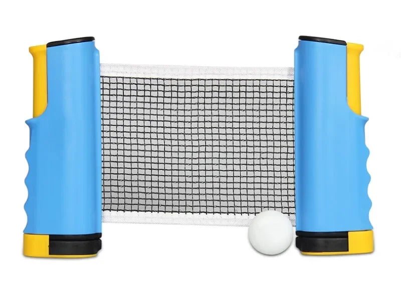 170cm Retractable Table Tennis Net Portable Ping Pong Net 175cm Scalable Suit for any Table Exercise AccessoriesEstaliosFitEstaliosFit183651905;20260421;1776809346cUKxh