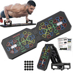 Push-Up Board - Multi-Position Training Platform