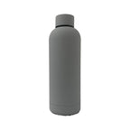 17oz Rubber Vacuum Insulated Stainless Steel Water BottleDC - THE CEOEstaliosFitDC-2821742