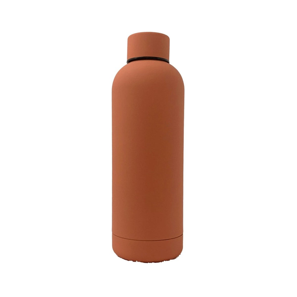 17oz Rubber Vacuum Insulated Stainless Steel Water BottleDC - THE CEOEstaliosFitDC-2821742