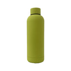 17oz Rubber Vacuum Insulated Stainless Steel Water BottleDC - THE CEOEstaliosFitDC-2821742