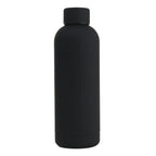 17oz Rubber Vacuum Insulated Stainless Steel Water BottleDC - THE CEOEstaliosFitDC-2821742