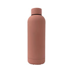 17oz Rubber Vacuum Insulated Stainless Steel Water BottleDC - THE CEOEstaliosFitDC-2821742