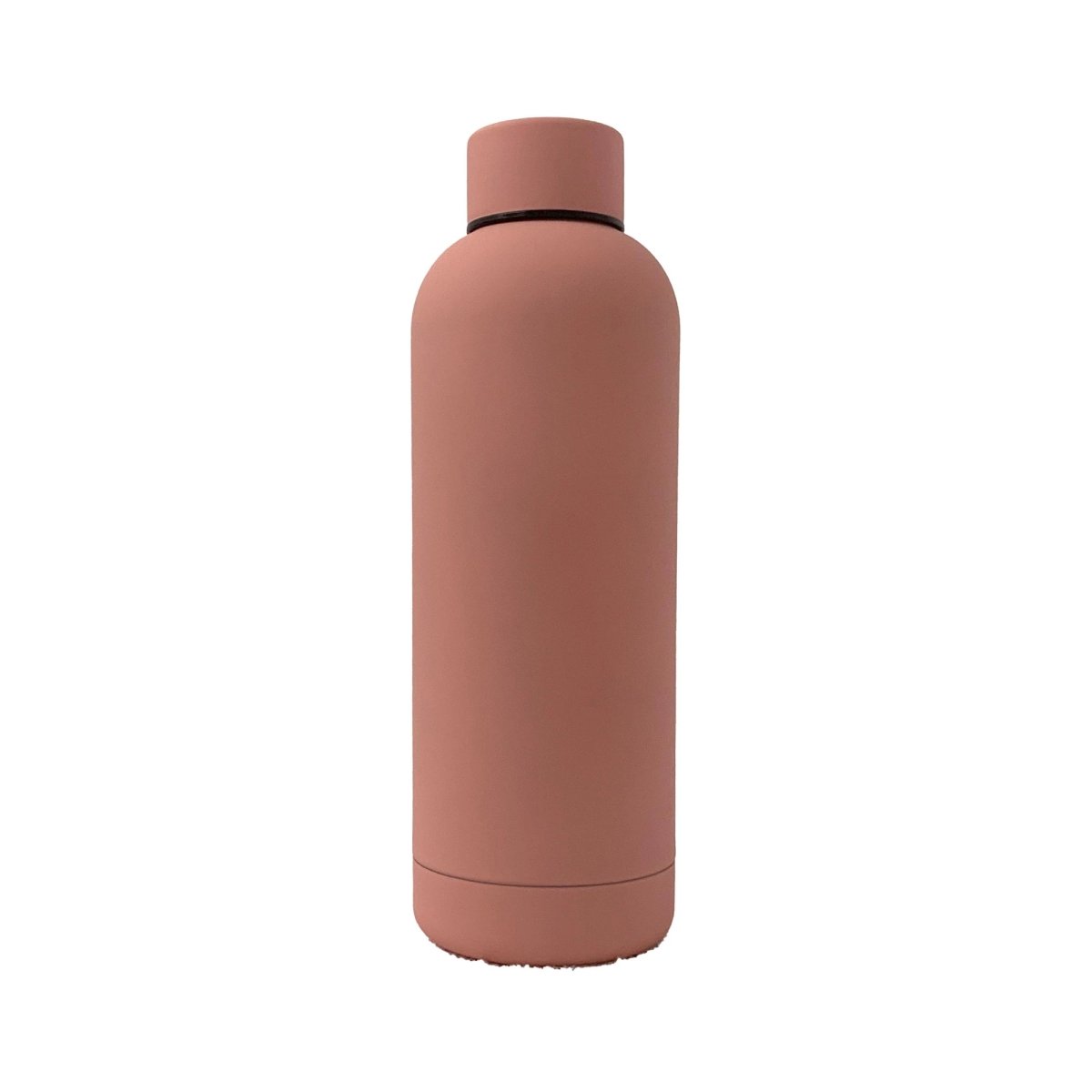 17oz Rubber Vacuum Insulated Stainless Steel Water BottleDC - THE CEOEstaliosFitDC-2821742
