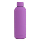 17oz Rubber Vacuum Insulated Stainless Steel Water BottleDC - THE CEOEstaliosFitDC-2821742