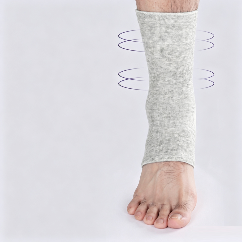 Ankle Support - Elastic Sports Sleeve