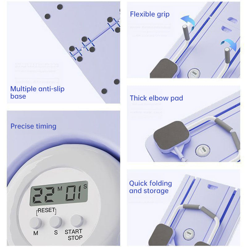 Core Trainer - Multifunction Slant Board