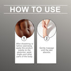 Stridewell Body Care Stick - Moisturizing Massage Balm