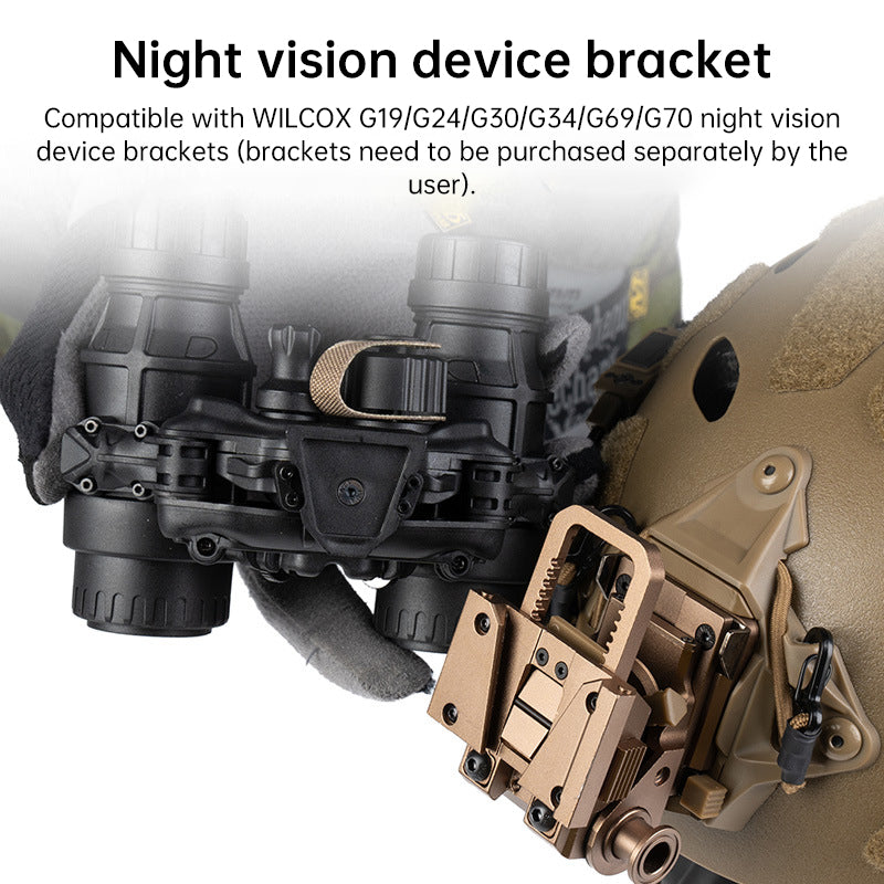 Dummy NVG Goggles - Airsoft Helmet Accessory