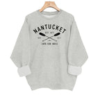 Fleece Hoodie - Long-Sleeve Pullover