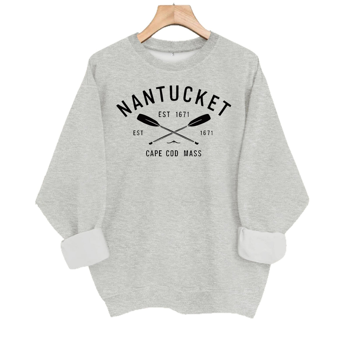 Fleece Hoodie - Long-Sleeve Pullover