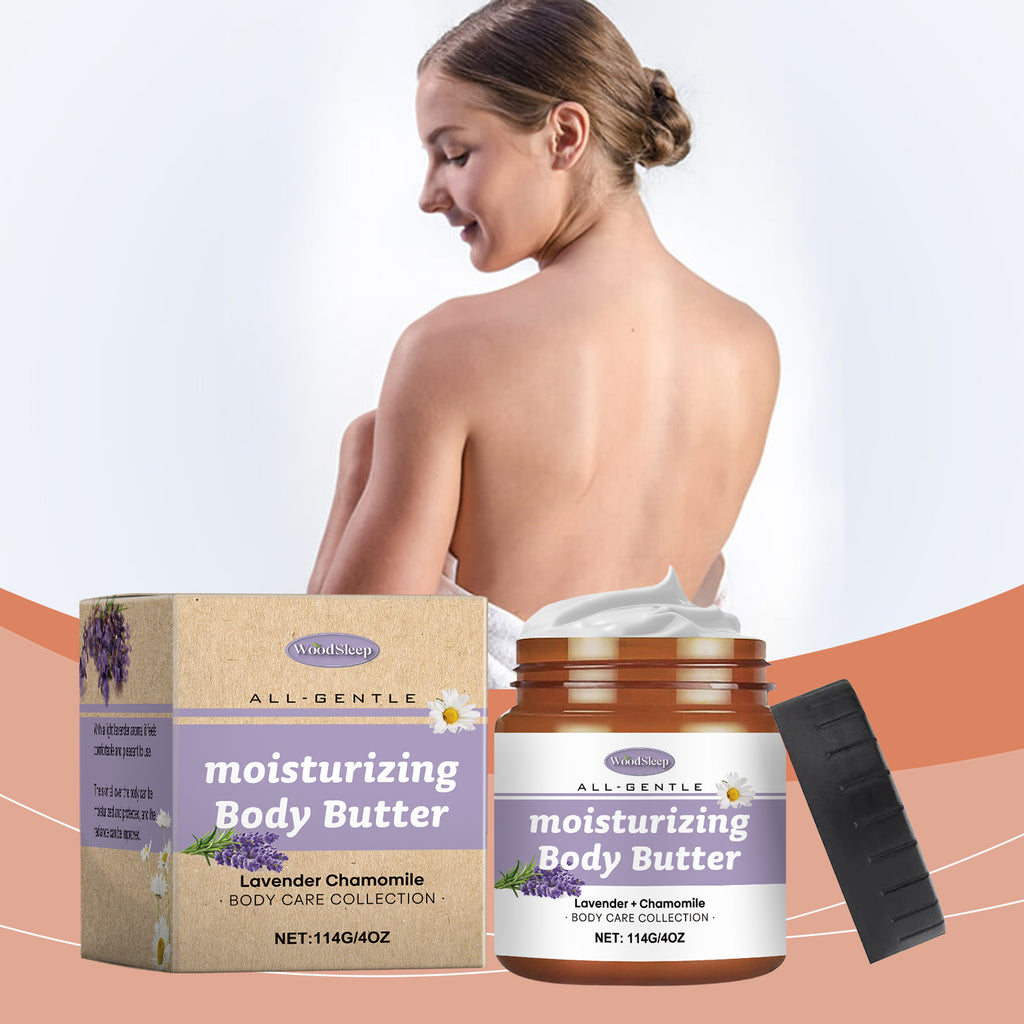 Body Butter - Lavender Chamomile Moisturizer