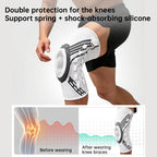 Knee Support - Adjustable Dial Brace
