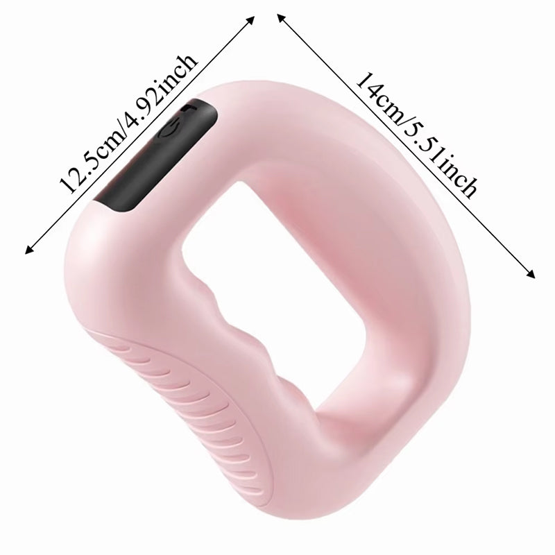 Stridewell Body Massager - 5-Speed Massage Ring