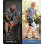 Knee Brace - Dial-Adjustable Patella Support