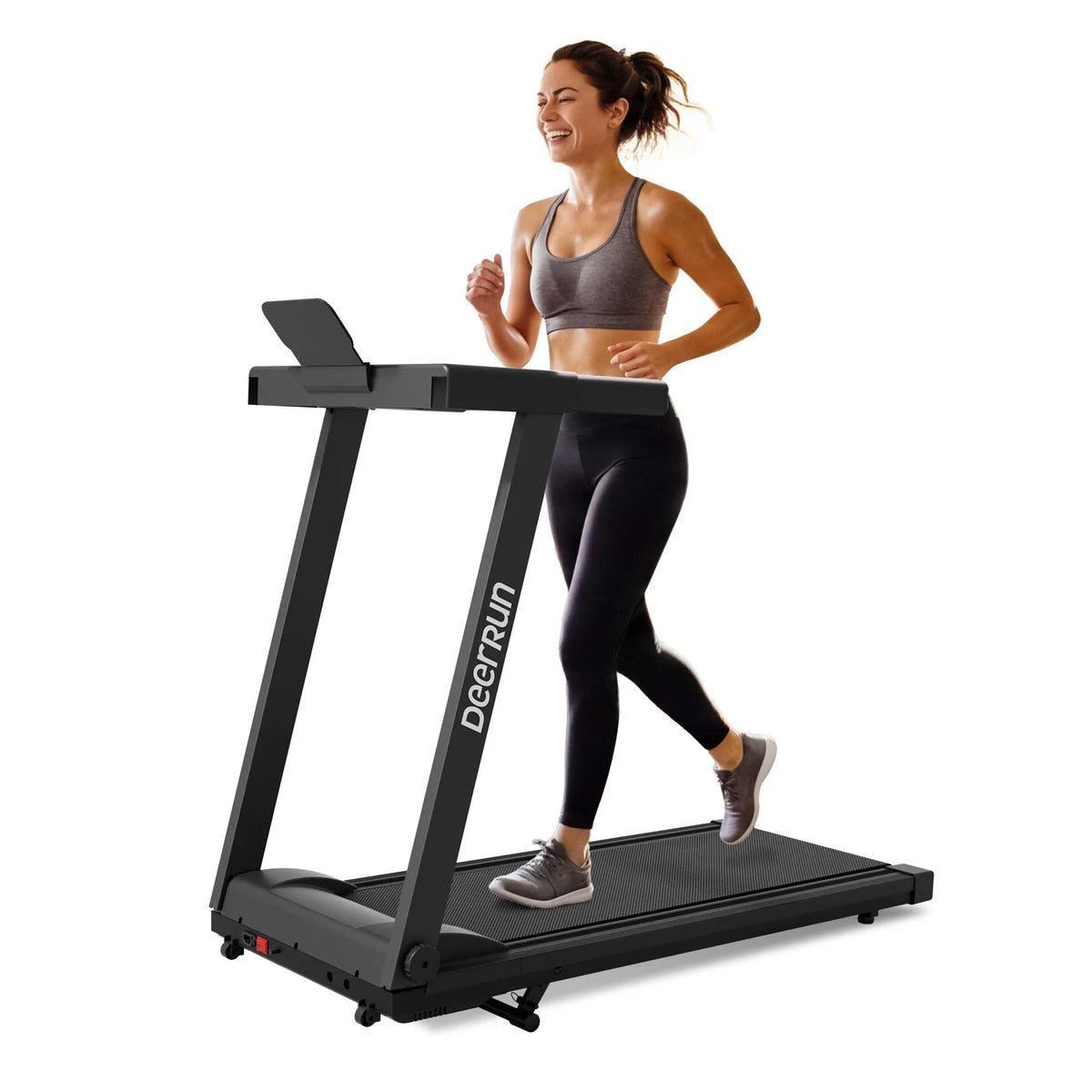 Foldable Treadmill - DeerRun A1 Pro Move+ 2026