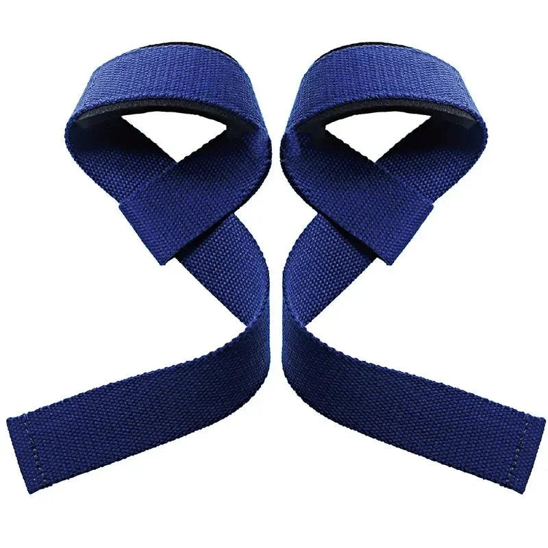1Pair Non - slip Strap Gym Dumbbell Workout Weights Lifting Straps Crossfit Fitness Equipment Wrist Wrap Lift Exercise TrainingEstaliosFitEstaliosFit184448163;2026057;1778180228feTy6