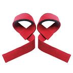 1Pair Non - slip Strap Gym Dumbbell Workout Weights Lifting Straps Crossfit Fitness Equipment Wrist Wrap Lift Exercise TrainingEstaliosFitEstaliosFit184448164;2026057;17781802283AB2y