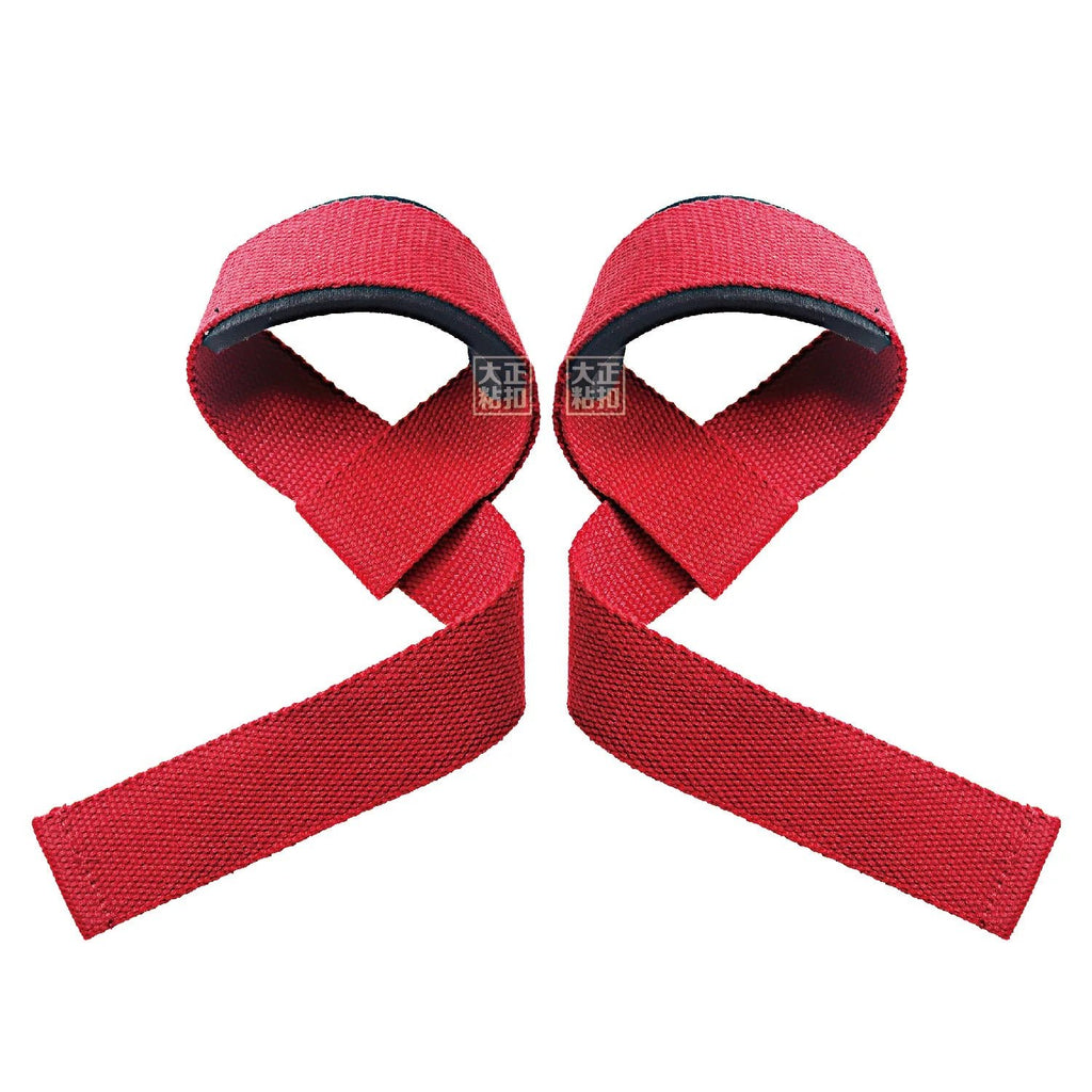 1Pair Non - slip Strap Gym Dumbbell Workout Weights Lifting Straps Crossfit Fitness Equipment Wrist Wrap Lift Exercise TrainingEstaliosFitEstaliosFit184448162;2026057;1778180228ub902
