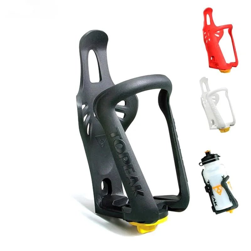 Bike Water Bottle Cage - Adjustable MTB Bottle Holder